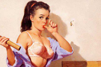 Pin Up - Gil Elvgren