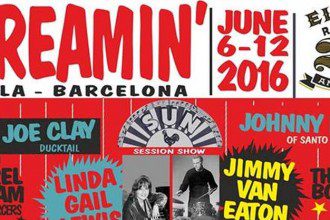 Screamin' 50s Rock & Rhythm Festival #18 Barcelona 2016 Titelbild