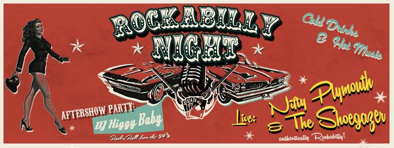 ROCKABILLY RULES - playlist by The Silverettes