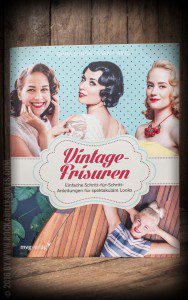 Buch Vintage-Frisuren Cover