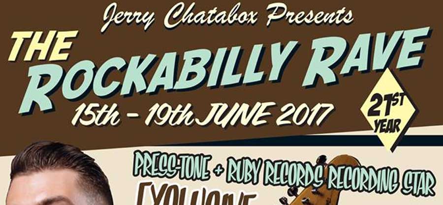 ROCKABILLY RULES - playlist by The Silverettes