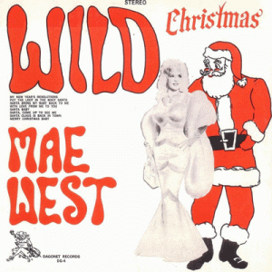Albumcover Mae West - Wild Christmas