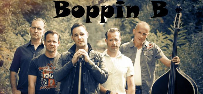 Boppin B - Treffpunkt Altstadt Dorsten - Rockabilly Rules Magazine