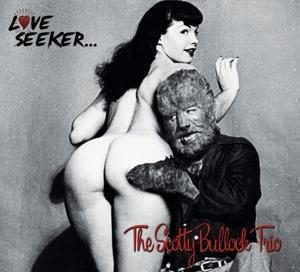 Albumcover "Love Seeker"