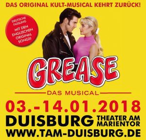 Grease Musical