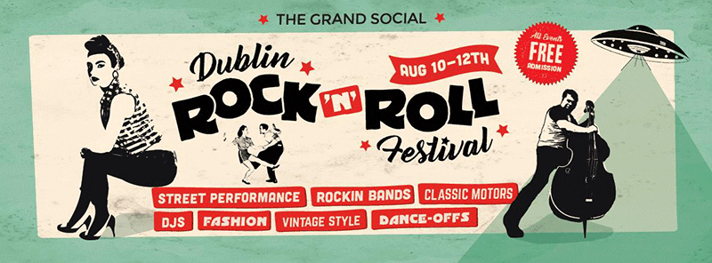 Dublin Rock'n'Roll Festival