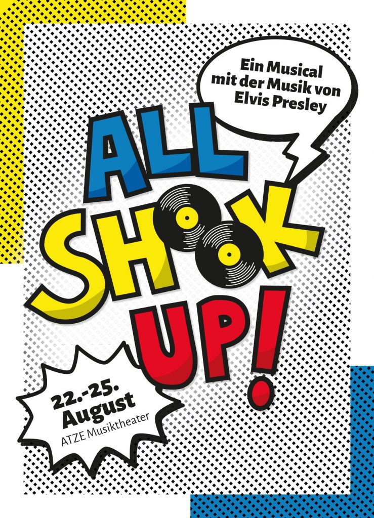 All Shook Up! - Musical