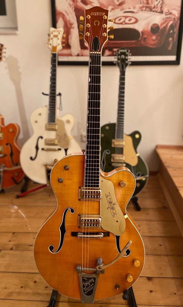 Gretsch-Gitarren