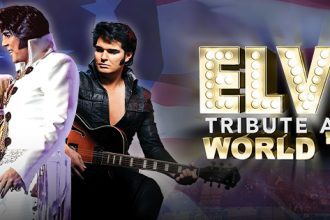 Elvis Tribute Artist World Tour