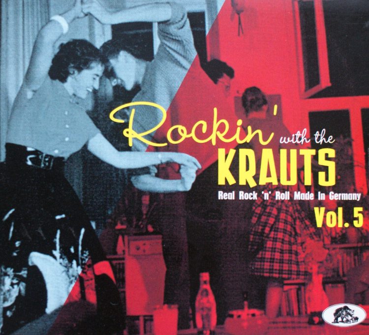 Rockin with the Krauts 5