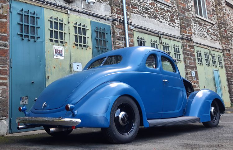 1937er Ford Coupe