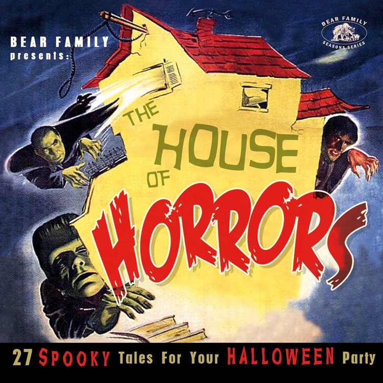 House of Horrors Album