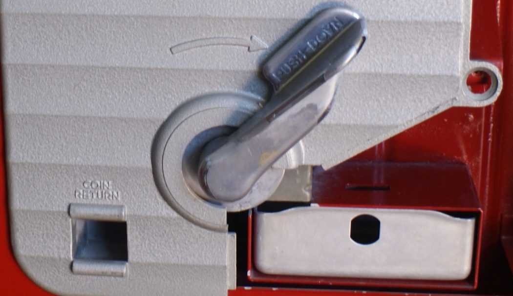 Coca Cola Mailbox