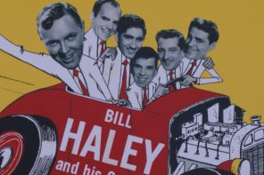 BILL HALEY – ERFINDER DES ROCK’N’ROLL!