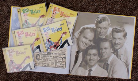 CD Box Bill Haley