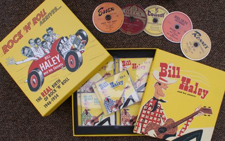 Bill Haley Box-Set