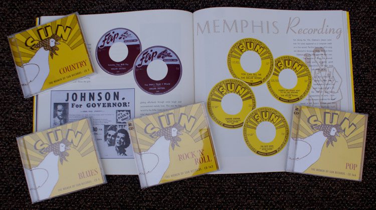 MEMPHIS BELLES – DIE FRAUEN VON SUN RECORDS