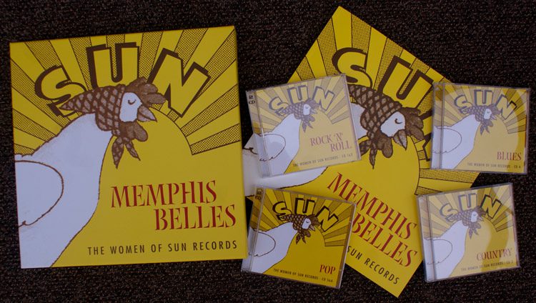 Memphis Belles Box-Set