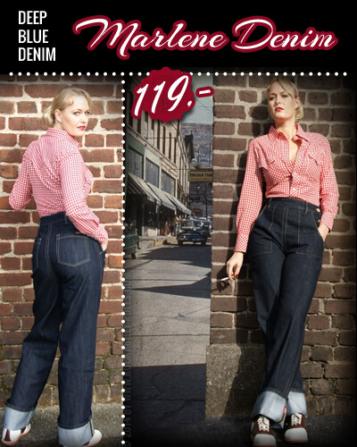 Marlene Jeans by Rumble59