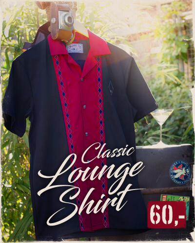 Lounge Shirts and Bowling Shirts