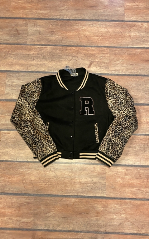 Last Chance - Rumble59 - Sweat College Jacket - Leo Patch IV