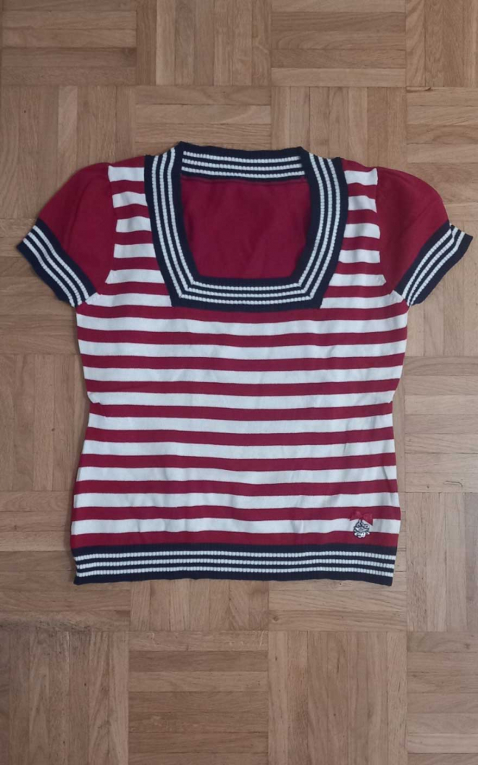 Rockabella Pullover Sailor Girl II