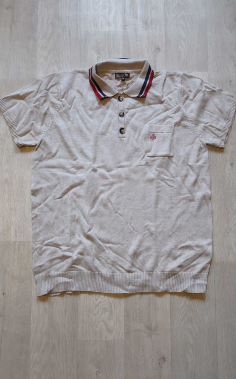 Rumble59 Poloshirt, beige