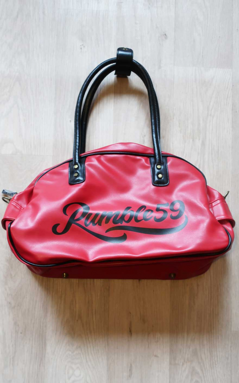 Rumble59 - Bowlingtasche