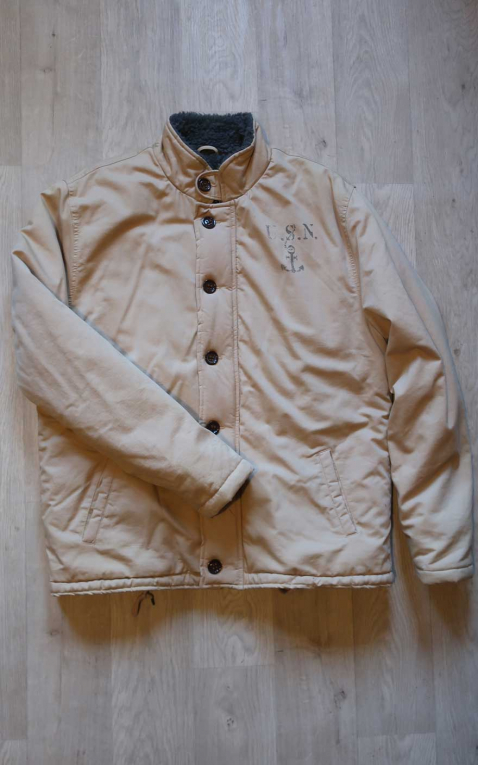 Rumble59 Deck Jacket