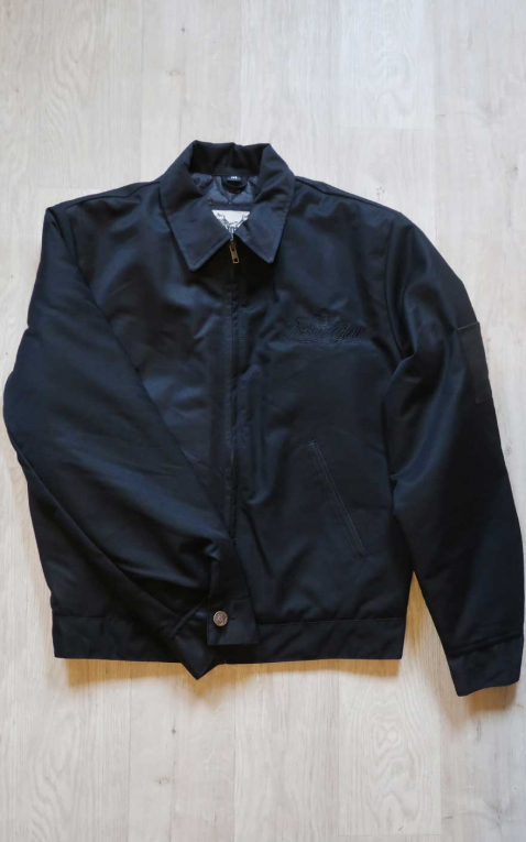 Rumble59 Workerjacke, schwarz