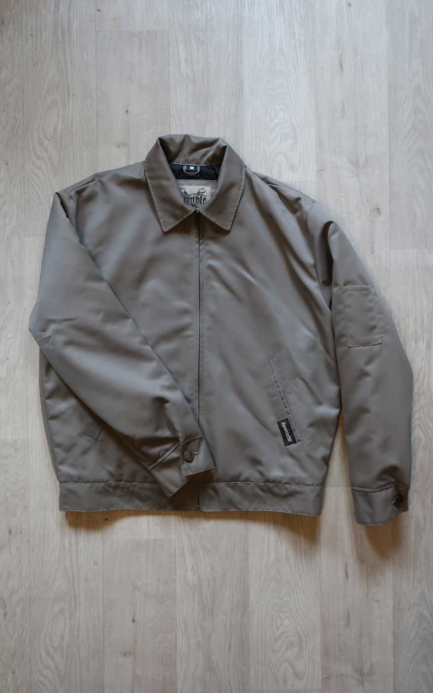 Rumble59 Worker jacket, beige