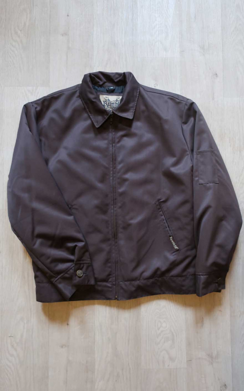 Rumble59 Worker jacket, brown