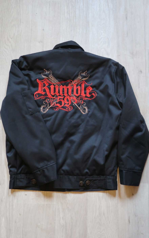 Rumble59 Worker jacket 