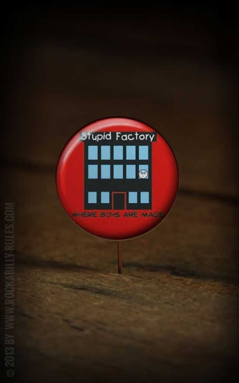 Button Boy Factory 222