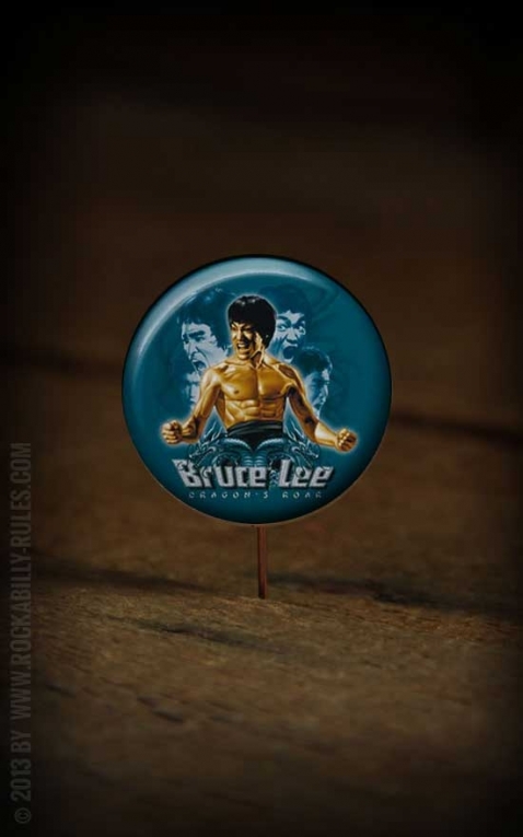 Button Bruce Lee 251