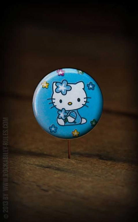 Button Hello Kitty 265