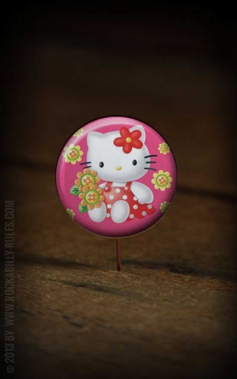 Button Kitty - 272