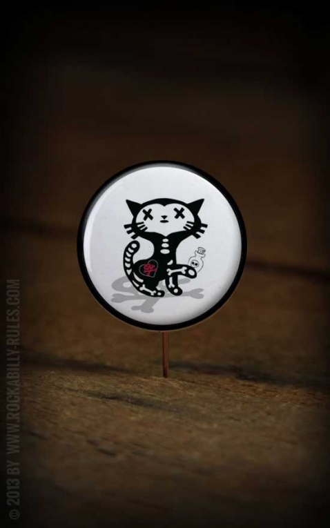 Button Kitty - 282