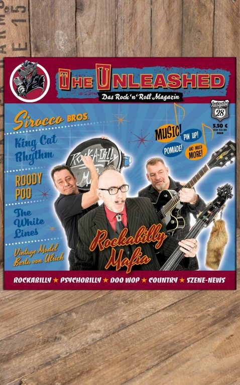 The Unleashed 28 Rockabilly Rules