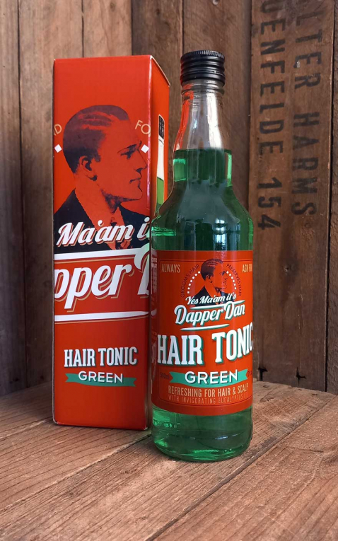 Dapper Dan - Hair Tonic, grn