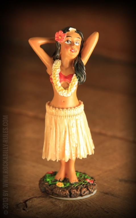 dash hula girl