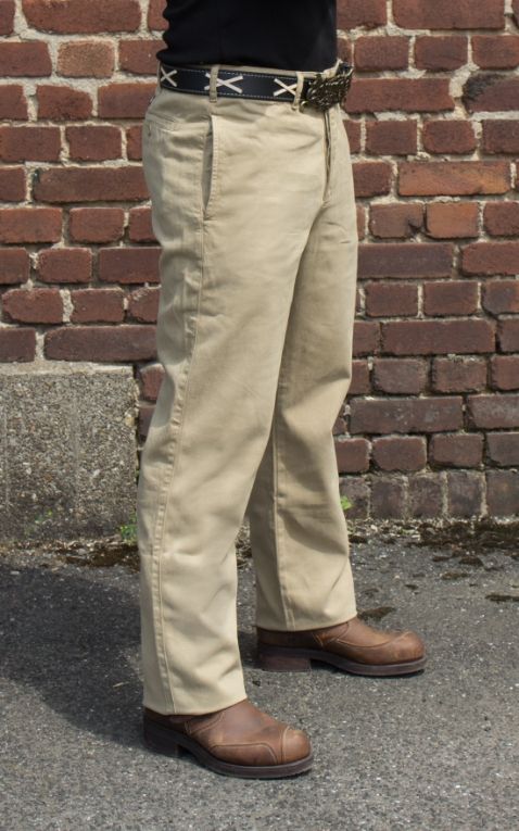 chino pants with boots