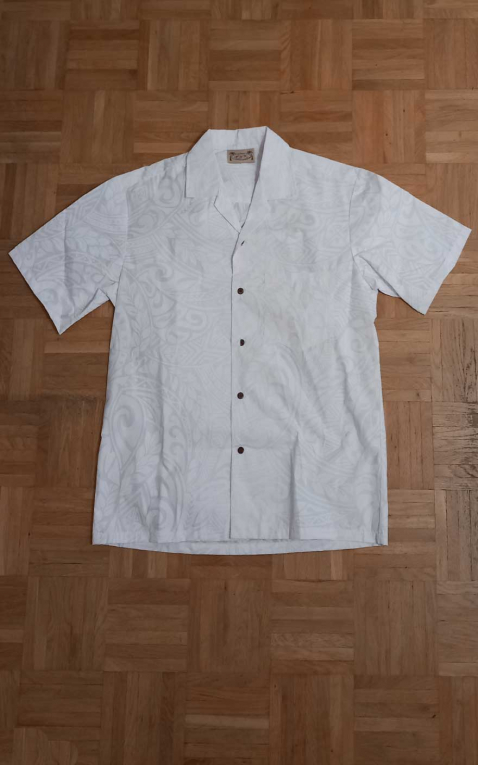 Dernire chance - Chemise Hawaenne - Aloha III