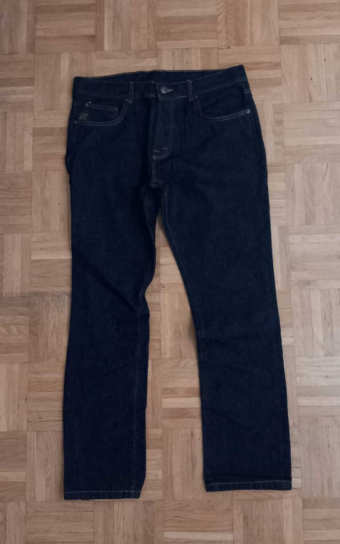 Letzte Chance - Rumble59 Jeans - Slim Fit Denim - RAW Revival