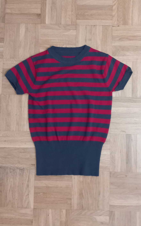 Rockabella Pullover Striped