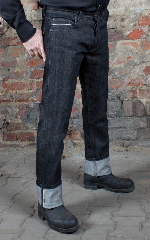 raw selvage