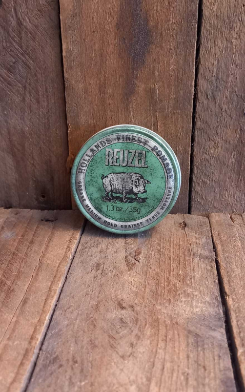 Reuzel Pomade - Medium Hold 1.3oz./35g