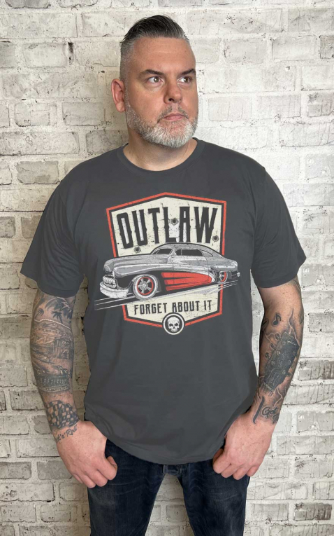 Rock n Roll Ambulance T-Shirt Outlaw