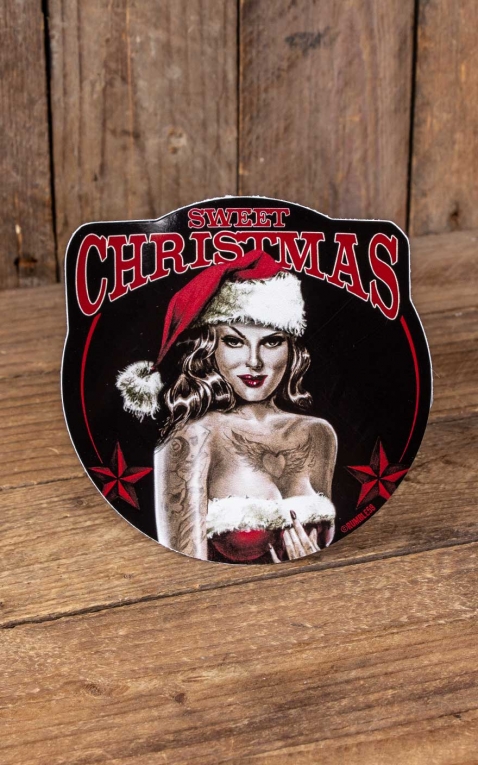 Rumble59 - Sticker Sweet Christmas