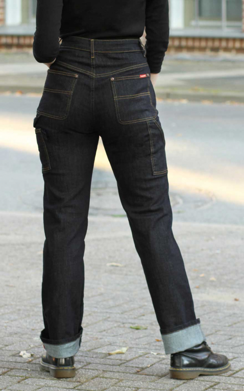 Rumble59 Denim - Worker Jeans